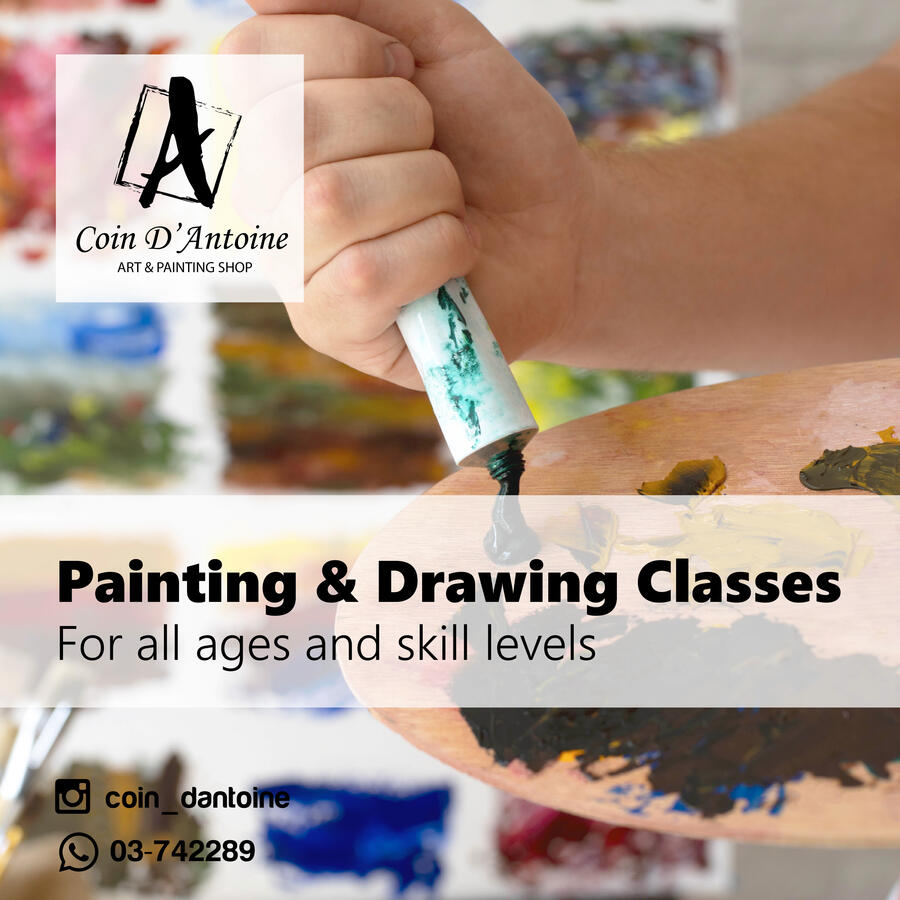 Art &amp; Drawings Classes