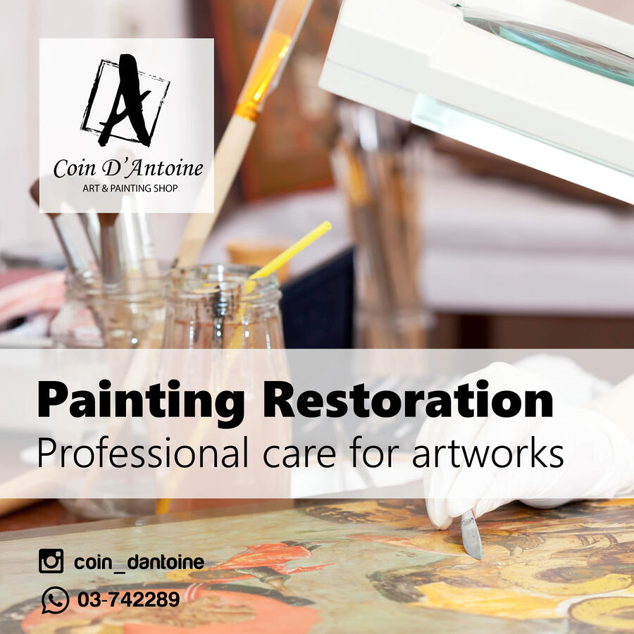 Painting Restoration