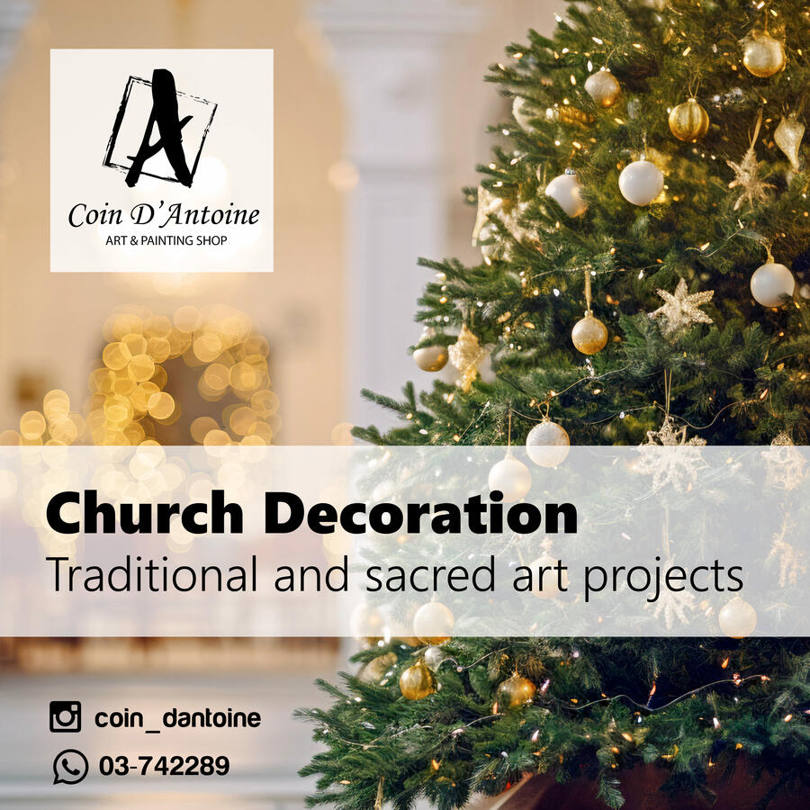 Church Decoration