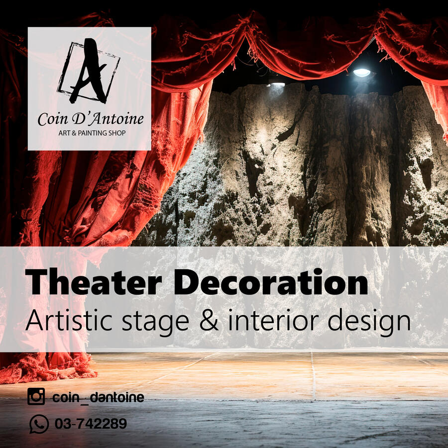 Theaters Decoration