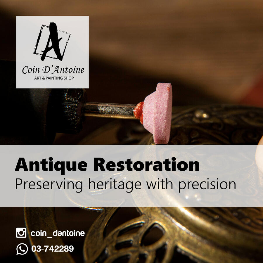 Antique Restoration